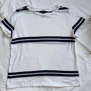 Stripped tshirt